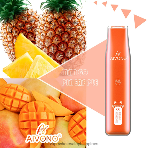 Mango Pineapple