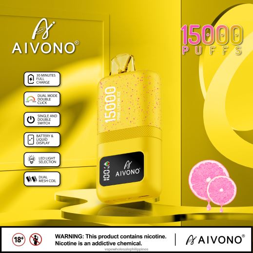 Pink Lemon Ice