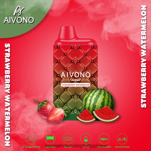 Strawberry Watermelon