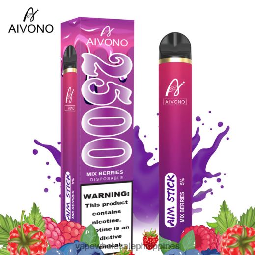 Mix Berries