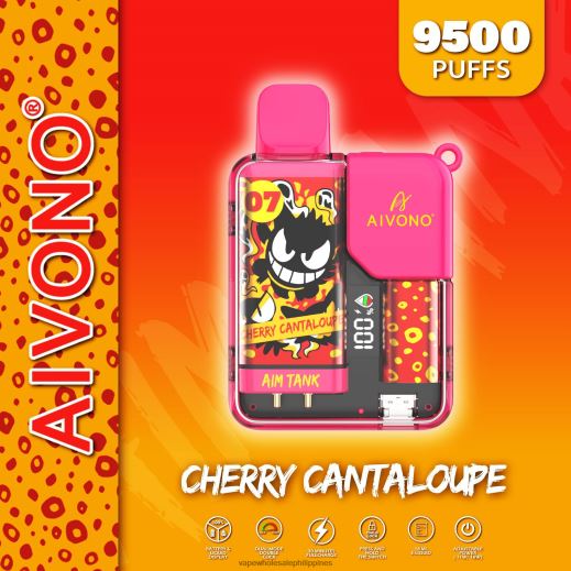 Cherry Cantaloupe
