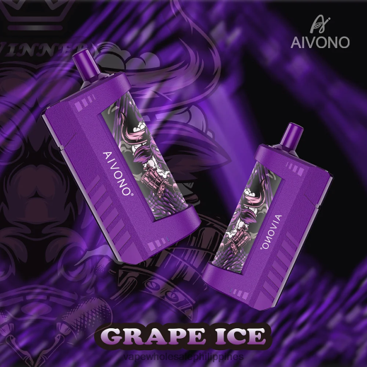 Grape Ice