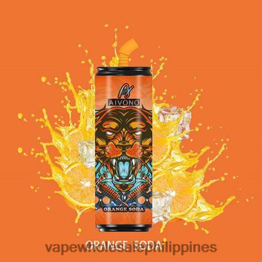 Orange Soda