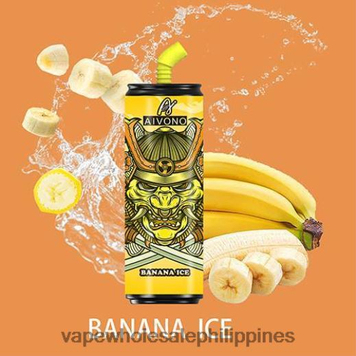Banana Ice