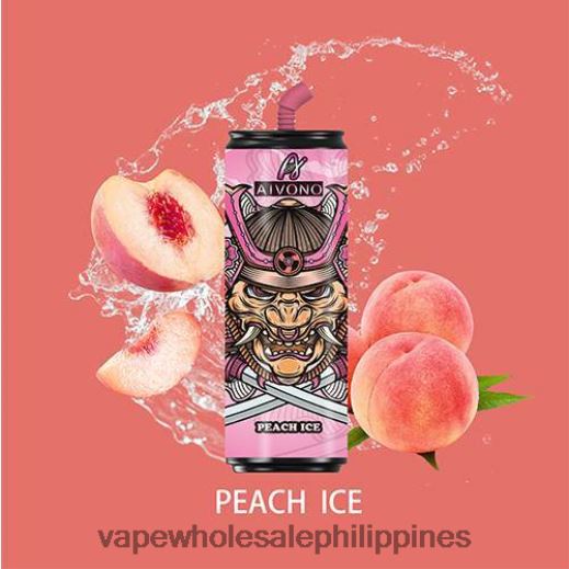 Peach Ice