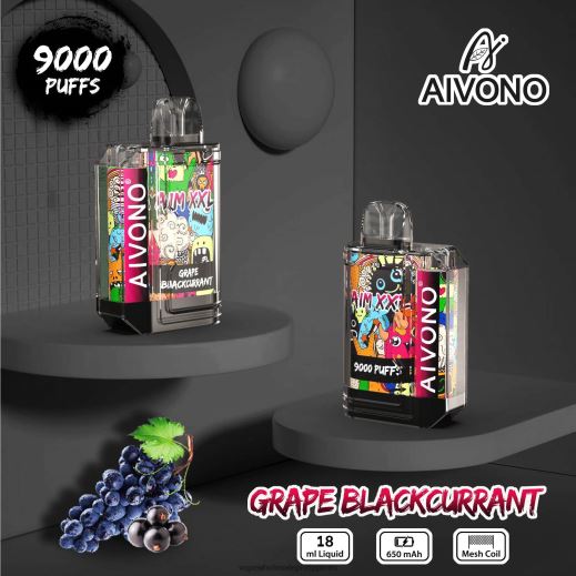 Grape Blackcurrant