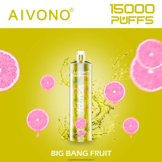 Big Bang Fruit