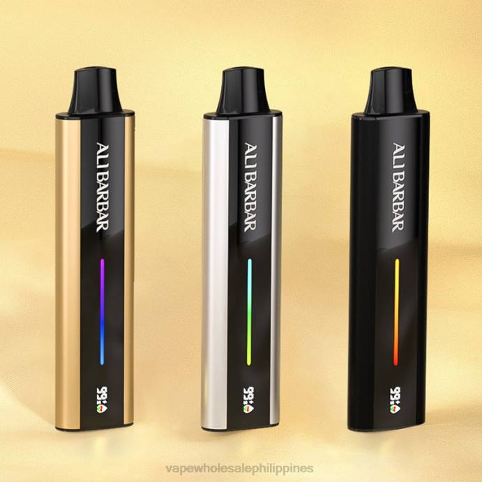 Vape Wholesale Price List Philippines - Alibarbar Flare Refillable Vape Blueberry lce H2HF70