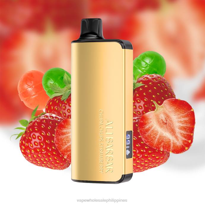Vape Store Davao City - Alibarbar Ingot 9000 Disposable Vape Banana Buzz H2HF27