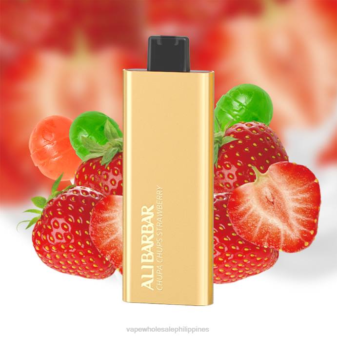 Vape Supplier Manila - Alibarbar Pandora 7000 Disposable Vape Ribena H2HF61