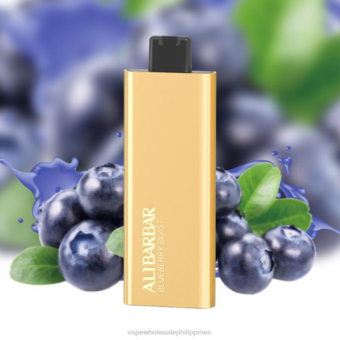 Vape Wholesale Supplier Philippines - Alibarbar Pandora 7000 Disposable Vape Pink Lemon H2HF59