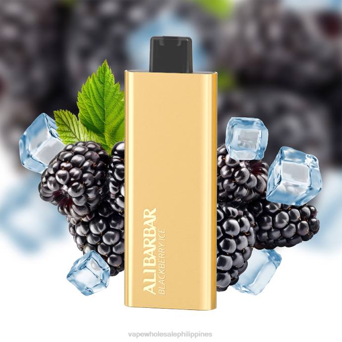 Vape Wholesale Supplier Philippines - Alibarbar Pandora 7000 Disposable Vape Pink Lemon H2HF59
