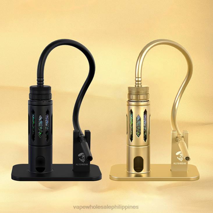 Vape Cheap Online - NFRX11 Alibarbar Hookah Onyx Dock Blueberry lce