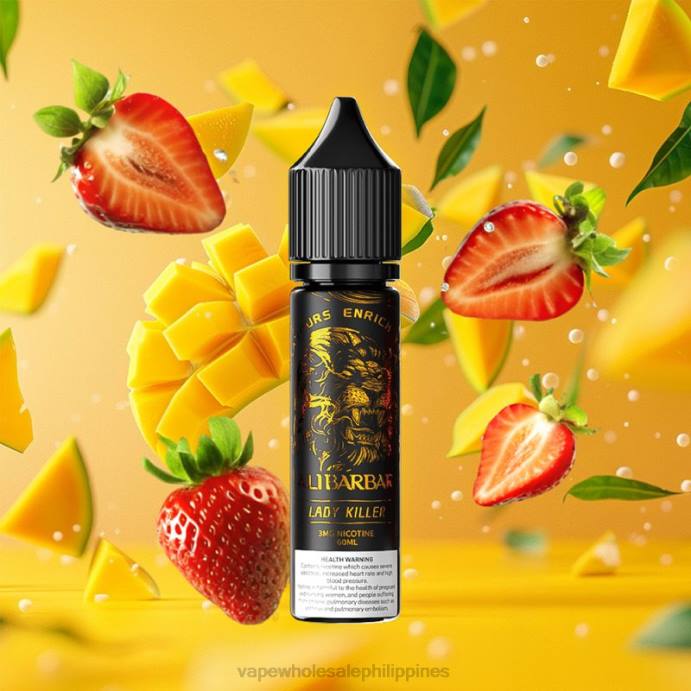 Vape Wholesale Price List Philippines - Alibarbar Hookah Onyx Lady Killer H2HF89
