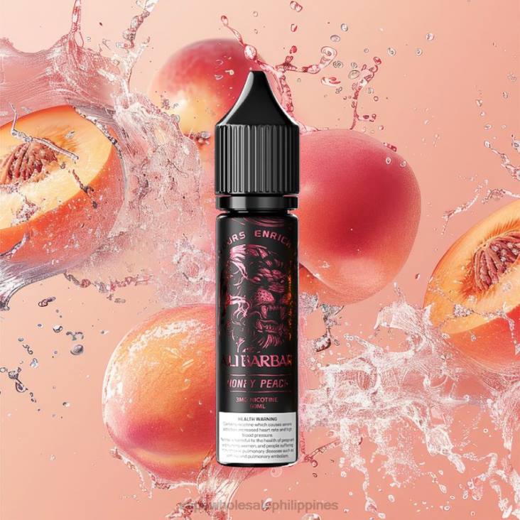Honey peach