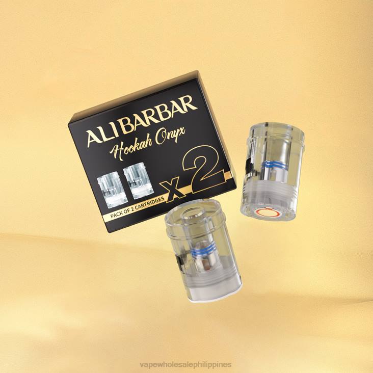 Vape Wholesale Price List Philippines - NFRX33 Alibarbar Cartridges X 2 Exclusive