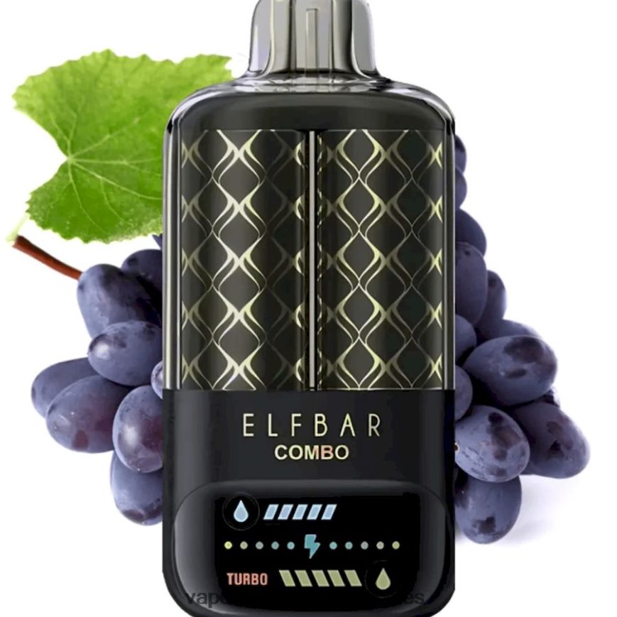 Grape & Mary Drink