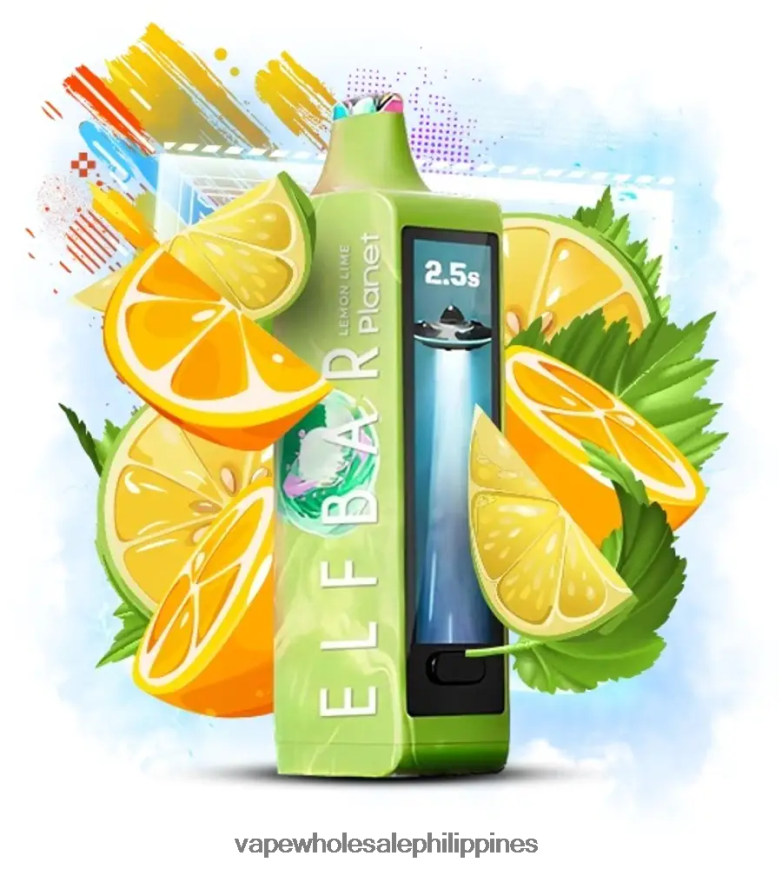 Lemon Lime