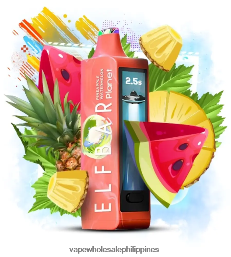 Pineapple Watermelon
