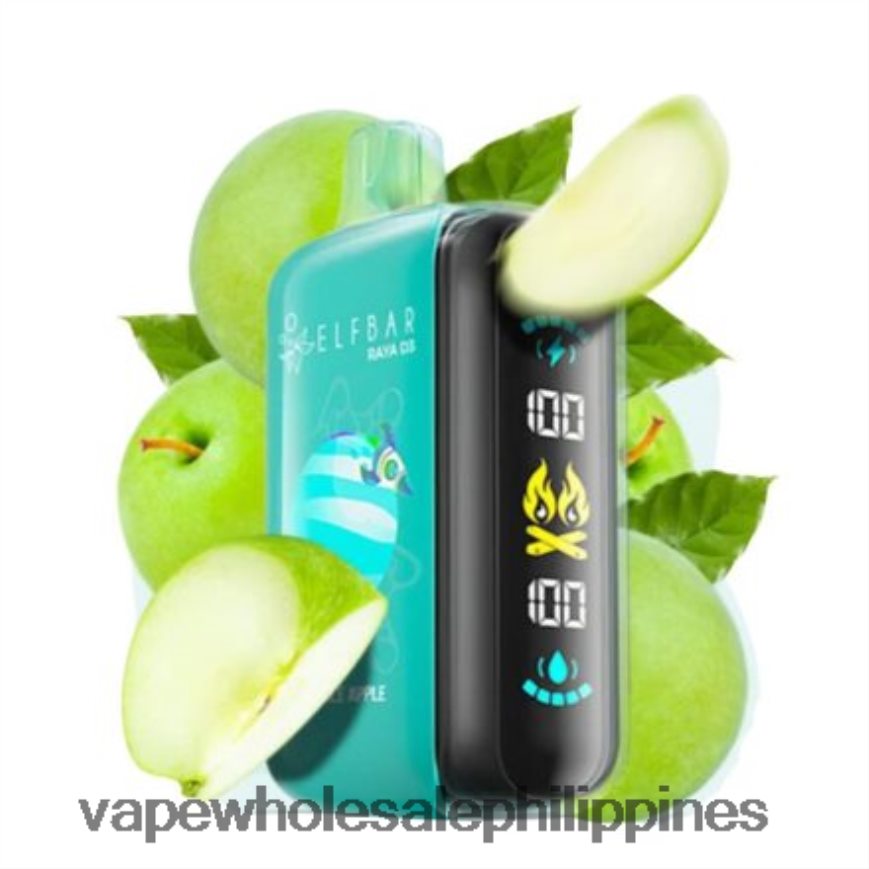 Vape Wholesale Philippines - Disposable Elf Bar Raya D3 25000 HFN22R1