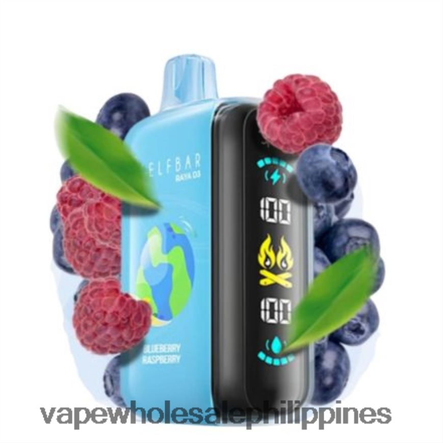 Vape Wholesale Philippines - Disposable Elf Bar Raya D3 25000 HFN22R1