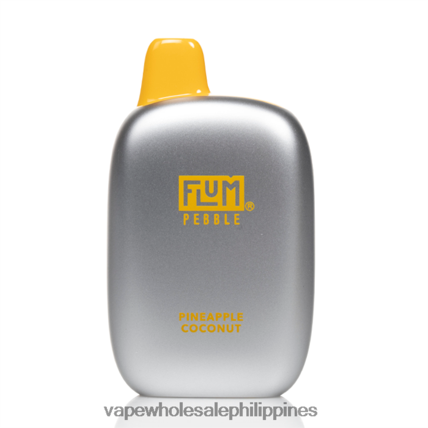 Pineapple Coconut