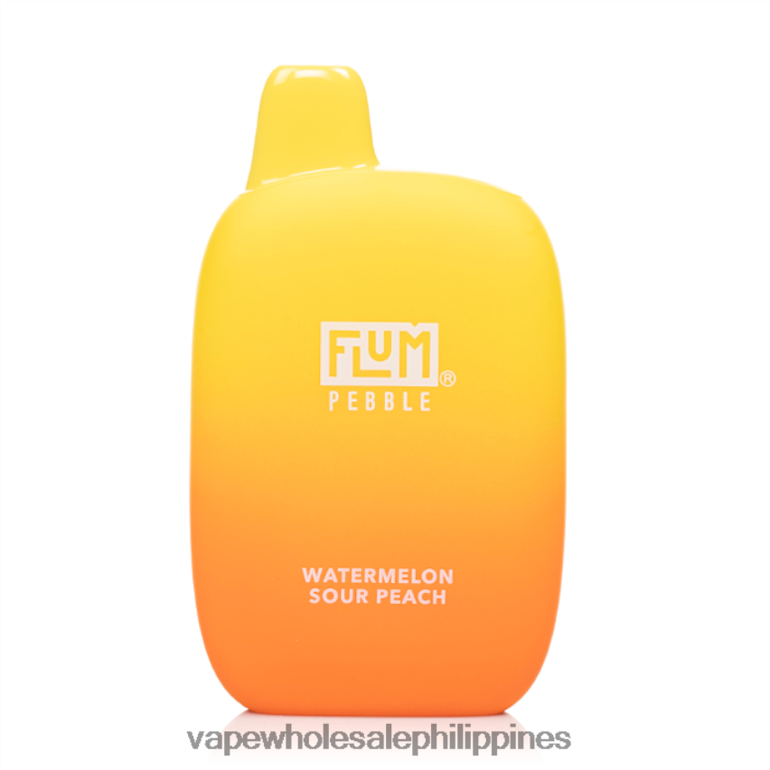 Watermelon Sour Peach