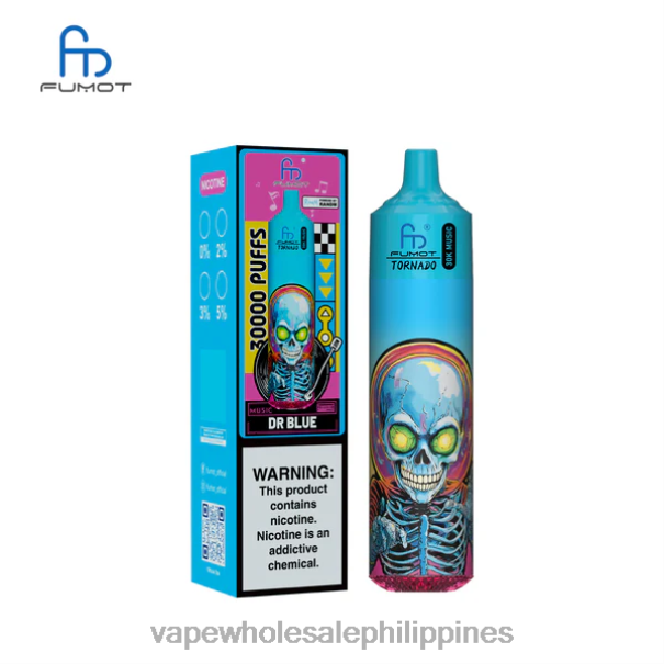 Dr Blue