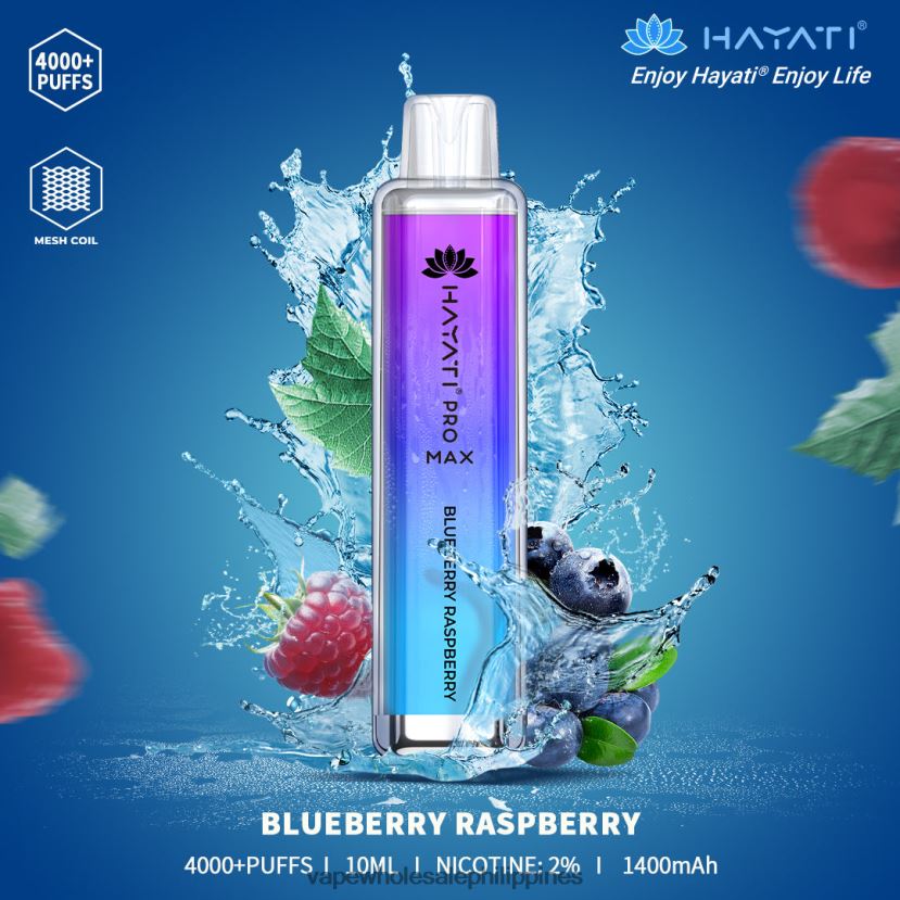 Blueberry Raspberry