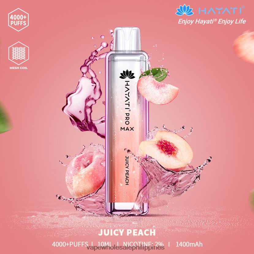 Juicy Peach