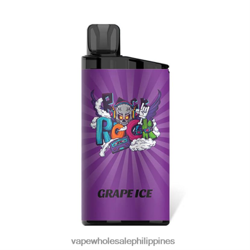 Grape Ice