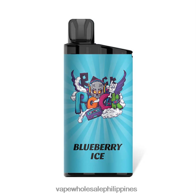 Blueberry Ice