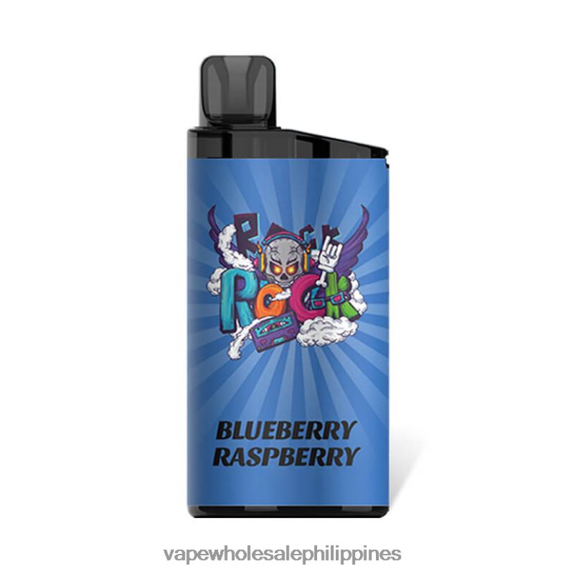 Blueberry Raspberry
