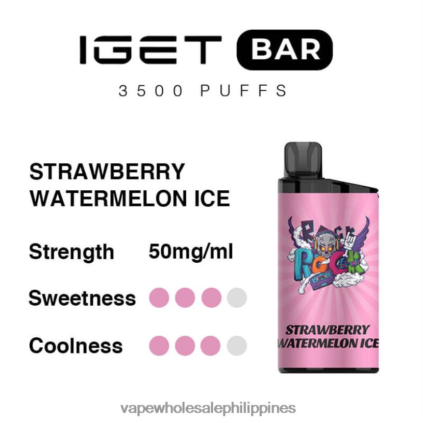 Strawberry Watermelon Ice