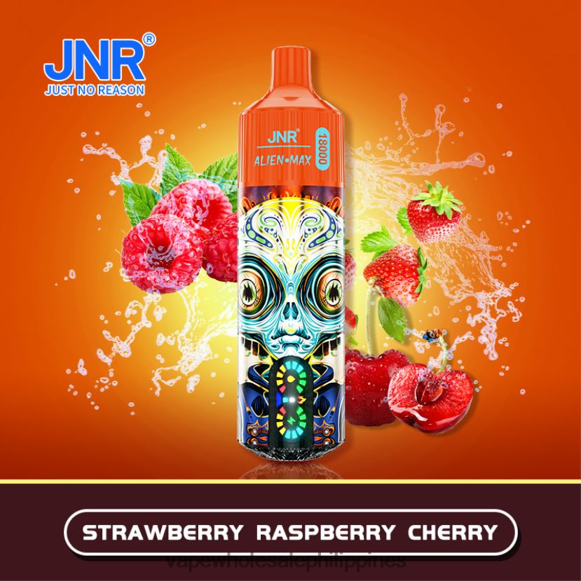 Strawberry Raspberry Cherry