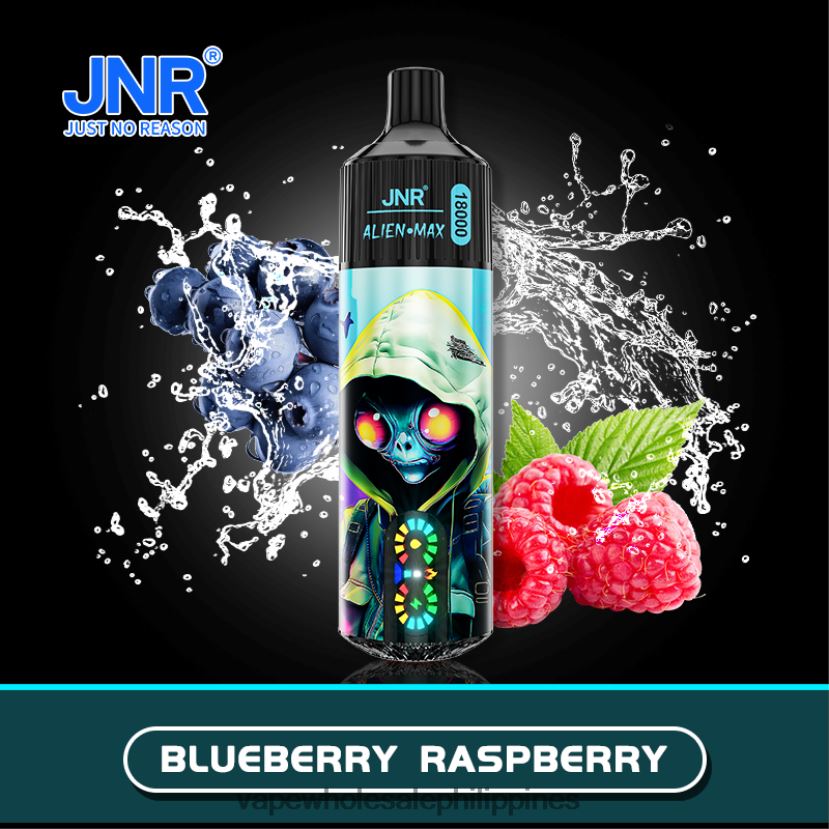 vape shop quezon city 2J4240575 Blueberry Raspberry JNR ALIEN MAX