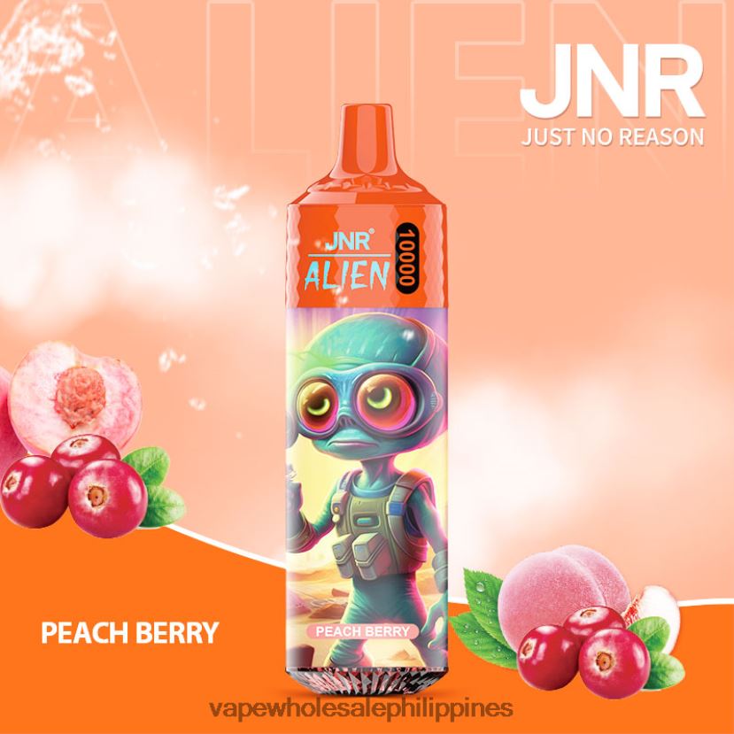 vape shop quezon city 2J4240655 Peach Berry JNR ALIEN