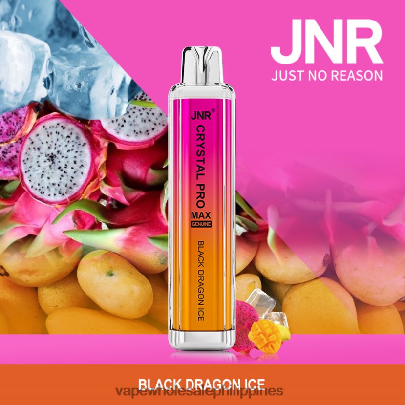 Black Dragon Ice