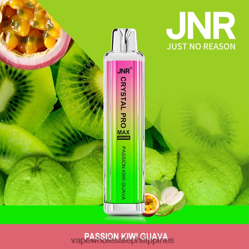 Passion Kiwi Guava