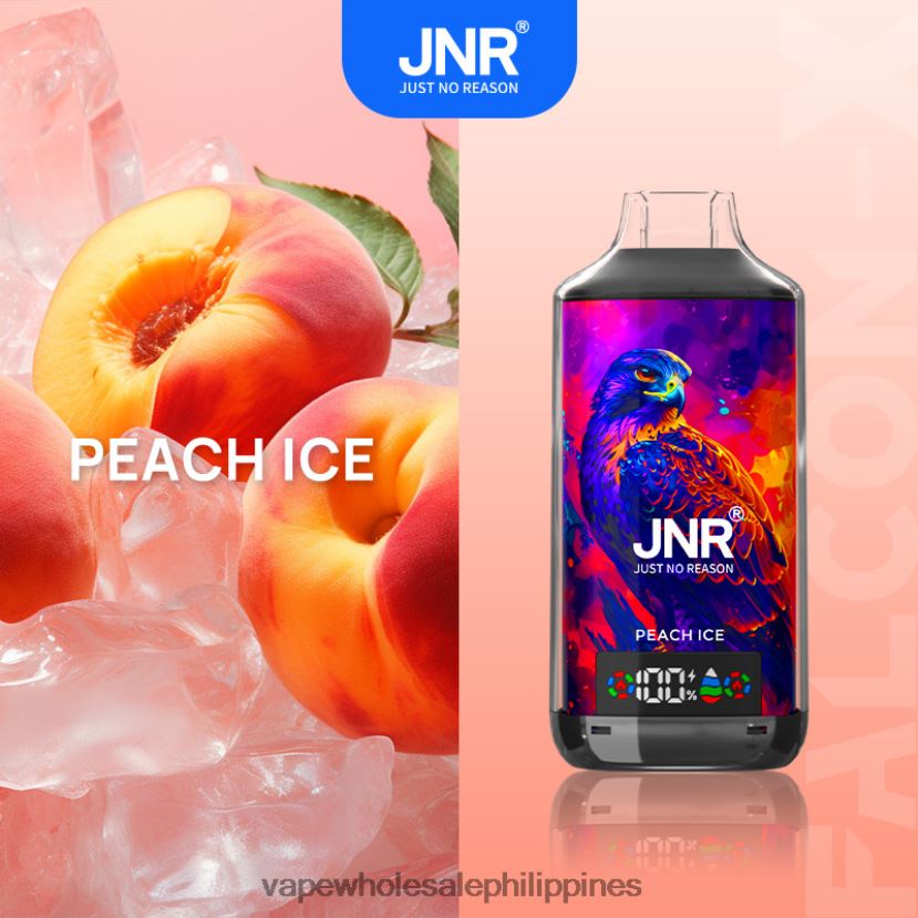 vape shop quezon city 2J4240555 Peach Ice JNR FALCON-X