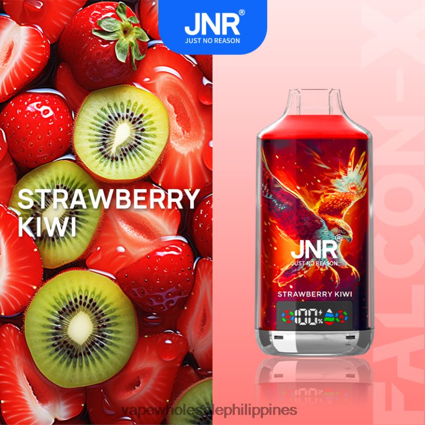 vape store davao city 2J4240548 Strawberry Kiwi JNR FALCON-X