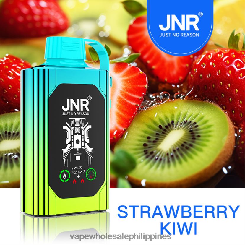 vape store davao city 2J4240628 Strawberry Kiwi JNR SHISHA BOX