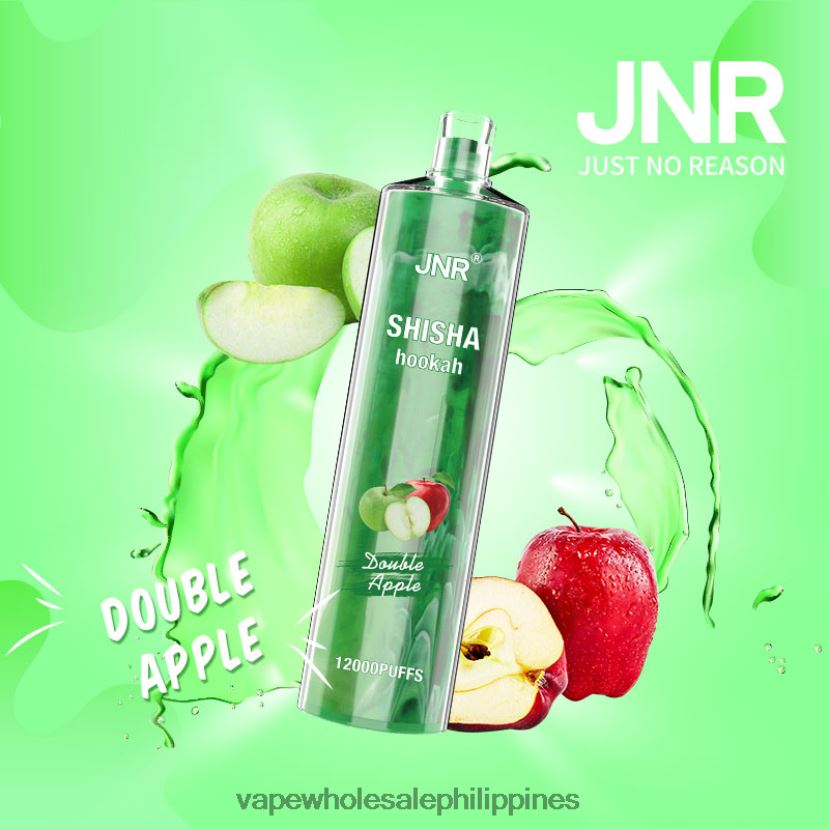 vape shop quezon city 2J4240675 Double Apple JNR SHISHA