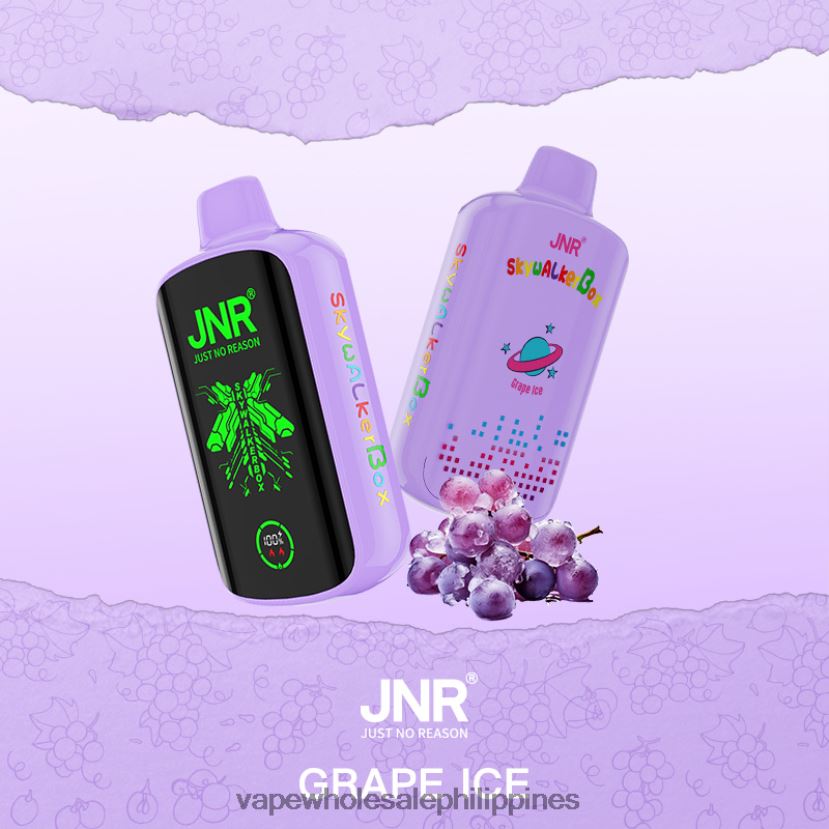 Grape Ice