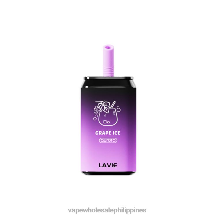 Grape Ice