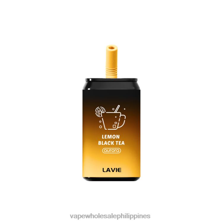 Lemon Black Tea