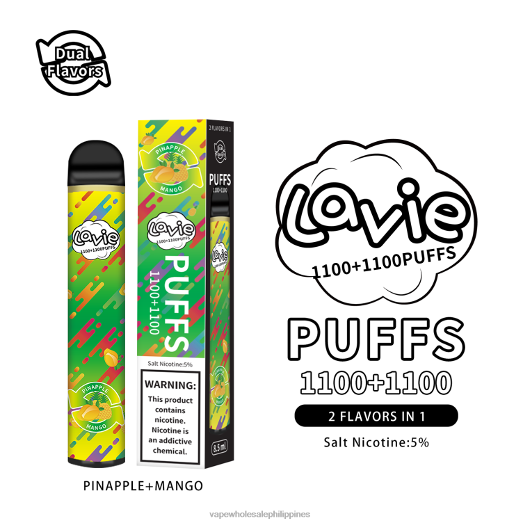 Pinapple/Mango