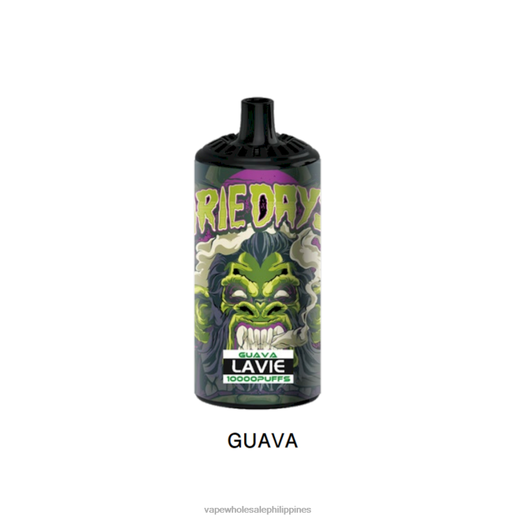 Vape Store Davao City - Guava LAVIE BEAST 10000 Puffs 2DTH2368