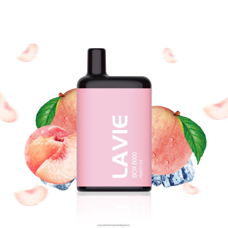 Peach Ice