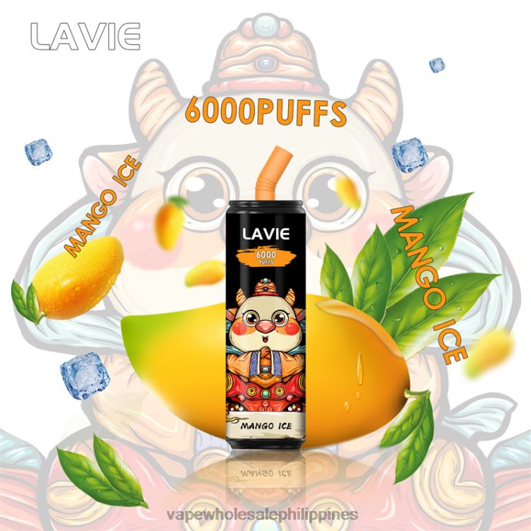 Mango Ice